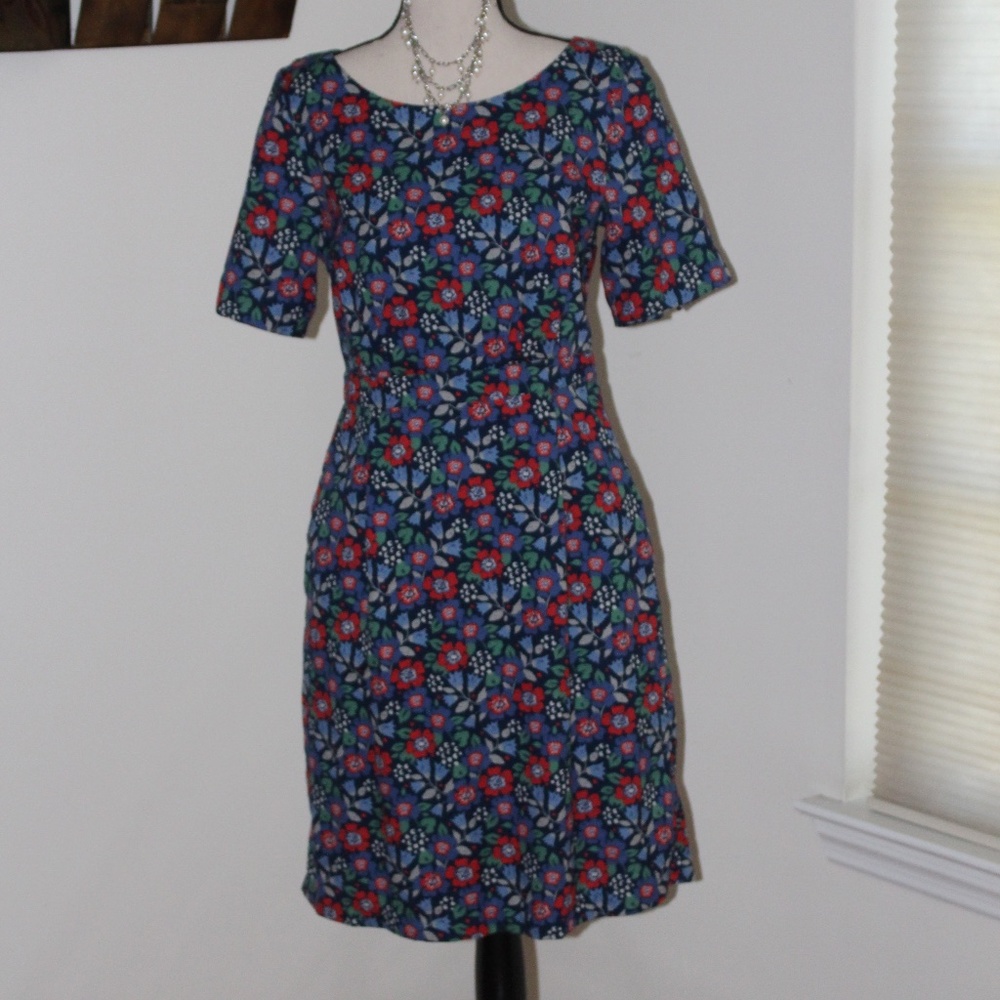 Seasalt Cornwall, Wild Blueberry Dress .....